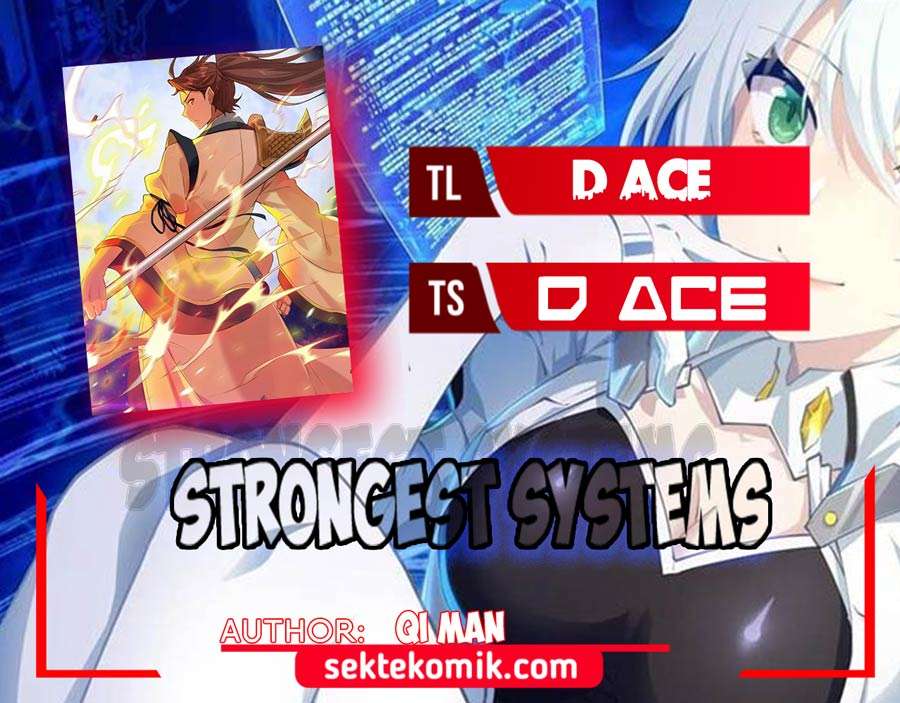 Strongest System (The Strongest Dandy System) chapter 56
